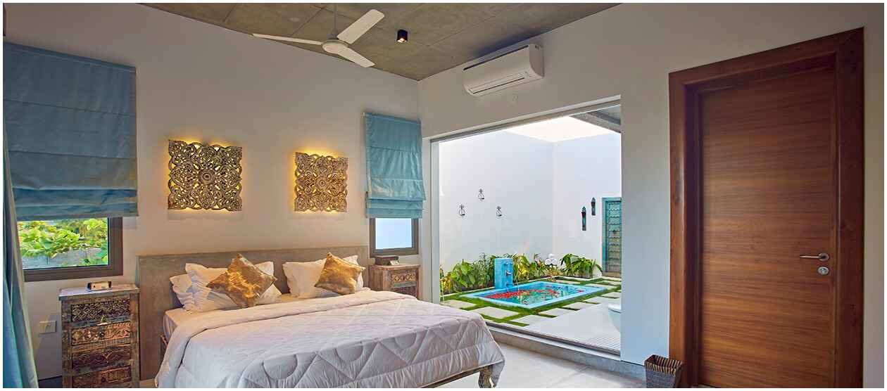 Private beach resorts in Mahablaipuram Good Resorts in Ecr for couples
