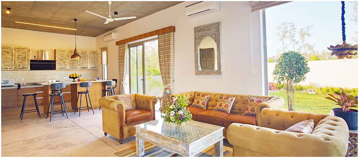 Private beach house in Ecr Private beach resorts in Mahablaipuram
