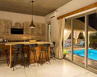 Mahabalipuram resorts