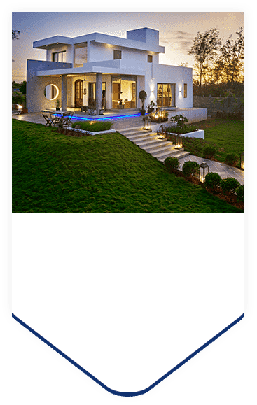 Luxury villa for rent with swimming pool in Mahabalipuram